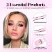 Ultimate Eyelash Bond & Seal Kit | Long-Lasting Lash Glue Remover & Curlers - International Shipping - Buy Online on GoSupps.com