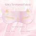 Cat Silky Sleep Mask - Adjustable Light Blocking Mask with Nose Bridge | Perfect Sleep Gifts - Buy Online on GoSupps.com