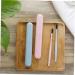 TOVINANNA 24-Piece Toothbrush Holder & Protective Case Set - Travel-Friendly Capsule Storage for International Shipping - Buy Online on GoSupps.com