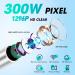 Ear Wax Removal Kit with Otoscope, 6 Ear Picks, 1296P HD Camera - Easy Ear Cleaning for iOS & Android - Buy Online on GoSupps.com