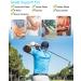Elbow Brace with Dual-Spring Stabilizer | Adjustable Golfers Elbow Support for Arthritis & Tendonitis | Pain Relief for Men & Women - Buy Online on GoSupps.com