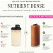 All In Nutritionals EZ Plant Protein. Plant Protein Powder with Fermented Rice Pumpkin Seed & Pea Sacha Inchi Digestive Enzymes Gluten-Free Non-GMO 15g Protein Vanilla Flavor 25 Servings - Buy Online on GoSupps.com