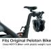 Metal Shoe Rack for Peloton Bike - Holds 2 Pairs of Shoes - Compatible with Peloton Bike (Not Bike+) - 2-Pack - Buy Online on GoSupps.com