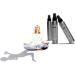 Ketogenic Body Sculpting Spray - 4oz Workout Textile Spray for International Shipping - Buy Online on GoSupps.com