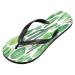 Mnsruu Cactus Oil Painting Flip Flops | XL Travel Slippers for Home Hotel & Spa | Men & Women - Buy Online on GoSupps.com