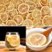 ECYC Ltd 10.6oz (300g) Dried Lemon Slices Dehydrated Lemon Wheels Natural Dried Fruits Slices Lemon Slices Tea for Drinking Decorate Cakes Potpourri Soap Candle Making DIY Resin Crafts - Buy Online on GoSupps.com