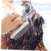 Shop Magiclulu Shampoo Brush - Ultimate Scalp Massager for Hair Wash & Relaxation | International Shipping - Buy Online on GoSupps.com