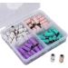 Septpenta Sanding Belt for Nail Drill Removes Dead Skin and Calluses with Arbor Bits for Electric Nail Drill Nail Accessory Tools - Buy Online on GoSupps.com
