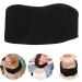 TOYANDONA Bandage Cervical R utilisable L'huile en Tissu Doux Noir Compresse D'huile Essentielle pour Nuque Enveloppe Chauffante Polyvalente pour Relaxation et Bien- tre Femme - Buy Online on GoSupps.com