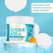 30% Glycolic Acid & Salicylic Exfoliating Pads - Skin Tone Blemish Control & Wrinkle Reduction - 50 Pads for Face & Body - Buy Online on GoSupps.com