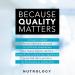 Nutrology TRIPACT Protein - Premium Nutrition Shake - Non-GMO Grass Fed Whey Protein Plant Proteins Greens Superfoods & Probiotics - 5g BCAAs - Creamy Chocolate & VanillaLatte w/Cinnamon 1.5lb Each - Buy Online on GoSupps.com
