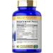 Carlyle B Complex Stress Vitamin Supplement 180 Caplets with Vitamin C | Non-GMO & Gluten Free - Buy Online on GoSupps.com