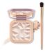 Boobeen Highlighter Palette Powder Highlighter Makeup Highlighters for Face  Shimmer Glitter Highlight Bronzer Palette Facial Illuminator Contour Palette with Brush  Natural Long Lasting Glow Nude Pink
