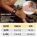 TFCC Wrist Brace with Compression Ring Pad | Tear Recovery & DRUJ Instability Support | Prevent Repetitive Injuries (S/M) - International Shipping Available - Buy Online on GoSupps.com