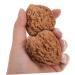 Fomiyes 2-St Walnut Fitness Handball - Chinese Massage Balls for Self-Care & Physiotherapy | Chattering Handballs for Healthcare - Buy Online on GoSupps.com
