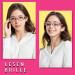 Buy COJWIS 4 Pack Stylish Reading Glasses for Women - HD Clear Lens Multi-Colored Readers (1.00x) - Trendy Lightweight and Comfortable - Buy Online on GoSupps.com