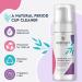 Ecoblossom Menstrual Cup Cleaner - Unscented Foaming Sterilizer for Period Discs - Organic Ingredients, Natural and pH-Balanced - 5oz - Buy Online on GoSupps.com