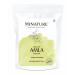 Mi Nature Amla Powder by mi nature| Amalaki or Indian Gooseberry |Vitamin C |454g (16 oz) | Non-GMO |Pure & natural | Raw Vegan Gluten-free | Made in India Preservatives free