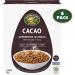Nature's Path Organic Superfood Cacao Oatmeal 210 g (Pack of 6) Gluten Free Non-GMO Fair Trade - Buy Online on GoSupps.com