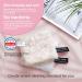 NAEILVOM Eco-Friendly Reusable Makeup Remover Gloves - Exfoliating Cloth for Effortless Makeup Removal - No Cleansing Oils Needed - Buy Online on GoSupps.com