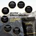  Marble Shilajit 120 Capsules of Original Himalayan Milk with MCT Oil Ultra-strength in a sachet 1500 mg daily dose - Buy Online on GoSupps.com