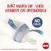 NUK First Choice+ Flow Control Teat for Baby Bottles | 6-18 Months | Anti-Colic Valve | BPA-Free | 2-Piece Pack - Buy Online Internationally - Buy Online on GoSupps.com