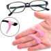 10-Piece Anti-Slip Ears for Glasses - Comfortable Fit for Kids & Adults - Pink (3.7 x 1.8 cm) - International Shipping - Buy Online on GoSupps.com