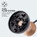 Bellissima Diffon Supreme - XL Hot Air Diffuser for Curly Hair | 12 Fingers Ceramic Technology Arganoil 2 Speeds 3 Temp Settings Ionizer - Buy Online on GoSupps.com