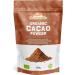 Organic Cacao Powder 200 g. Peruvian Natural and Pure. Made in Peru from The Theobroma Cacao Plant. Produced from Raw Cacao Beans. Source of Magnesium Manganese and Phosphorus. 200 g (Pack of 1)