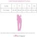 Herzmutter Maternity Homewear Set - Three Piece Nursing Pyjamas - Pregnancy Wellness Set - XXL Pink - Buy Online on GoSupps.com