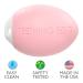 Teething Egg Pink Bundle - Baby Registry Essential - Infant Toys for 0-18 Months - Buy Online on GoSupps.com