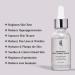 RB Beauty Advanced Brightening Serum & Hydration Booster | Vitamin B3 Multi-Action Face Serum & Hemp Cream for Radiant Skin - Buy Online on GoSupps.com