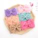 Midodo 15 Pcs Baby Girl Soft Elastic Turban Headbands - Newborn Knot Hair Bands for Infants - Buy Online on GoSupps.com