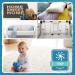 Eco Clean Upholstered Cleaner 1L - Effective Sofa & Car Seat Cleaner - Gentle Foam & Color Refresher - Made in Germany - Buy Online on GoSupps.com