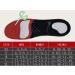 Premium Arch Support Insoles for Men & Women | Orthotic Shoe Inserts for Comfort & Firm Support | Cushioned Heel | Size L (Men 11-12.5/Women 12-13.5) - Black - Buy Online on GoSupps.com
