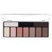 Catrice Collection Eyeshadow Palette No. 010 Ros All Day - Long-Lasting Multi-Colored Shimmering & Matte Eyeshadow (10g) - Vegan Perfume-Free International Shipping Available - Buy Online on GoSupps.com