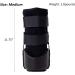 Walking Boot for Broken Foot & Sprained Ankle - Medium Size M (Boot-002) - Buy Online on GoSupps.com