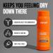 Carpe Sweat Absorbing Groin Powder for Men - Maximum Absorption, Chafing and Friction Free - Buy Online on GoSupps.com