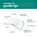 Goodwipes Really Big Body Wipes - Fresh Scent with Tea Tree Oil & Peppermint - 60 Count (6 Packs) - Buy Online on GoSupps.com