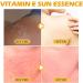  Eastuy Water-resistant sunscreen - 1.69 fl oz Multi-protection UV facial cream facial sunscreen | Travel-size water-resistant sunscreen PA+++ Eastuy Sunscreen - Buy Online on GoSupps.com