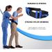 NYOrtho Transfer Gait Belt with 6 Handles - Quick Release Buckle | Adjustable Size 28-55 | Elderly & Patient Care - Buy Online on GoSupps.com