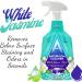 Astonish Bathroom Cleaner Spray 750ml Toilet Cleaner and Descaler Toilet Bleach Removes Limescale Soap Scum Watermarks and Tough Stains White Jasmine and Basil 750ml (1) - Buy Online on GoSupps.com