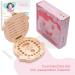 Magicat Premium Milk Tooth Jar & Wooden Tooth Box | Baby Tooth Keepsake Gift for Birthdays & Baptism | Includes Tweezers & Tooth Fairy History - Buy Online on GoSupps.com