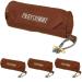 TRIXIE 32193 Dog Activity Preydummy 7 20 cm brown (pack of 4) Brown and Orange 7 20 cm (pack of 4)