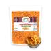 Amantoli Mexican Duritos Pinwheel Wheat 1Lb (453g) | Crunchy Traditional Snack | Chicharron/Fritura De Harina | Made In Mexico - Buy Online on GoSupps.com