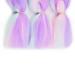 Fanfyu Ombre Braiding Hair - 3 Pack Kanekalon Jumbo Braid Extensions 24 | Box Braids Hair Art (DB-MC9) - Buy Online on GoSupps.com