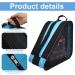 YIDM Portable Ice Skating Bag - Adjustable Oxford Fabric Carrier for Ice & Roller Skates | Ideal for Adults & Kids - Buy Online on GoSupps.com