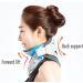 Cervical Neck Brace Neck Traction Device Neck Support Neck Traction Collar with 7 Gear Height Adjustable for Neck & Shoulder Posture Correction - Buy Online on GoSupps.com