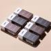 Kit 1-Step Brow Stamp and Shaping Kit Waterproof Shaping Set with 10 Eyebrow Styling Mode Card(Brown 1 Set) Natural Brown*1 - Buy Online on GoSupps.com