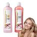 Onion Shampoo Onion Biotin and Rosemary Shampoo & Treatment for Stronger Thicker and Longer Strands - Soft Shine Anti-Hair Loss and Thinning Paraben and Silicone Free (Onion Biotin Shampoo)